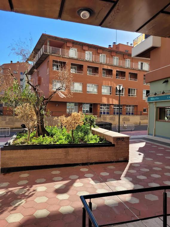 Apartamento Azabache ซาราโกซา ภายนอก รูปภาพ